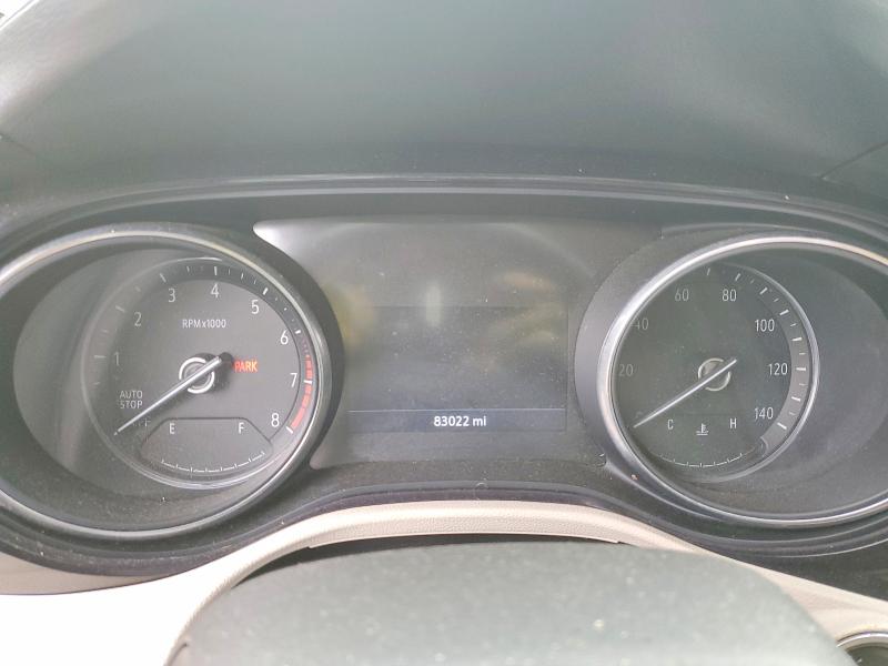 73289095 :رقم المزاد ، KL4MMESL9MB166936 vin ، 2021 Buick Encore Gx مزاد بيع