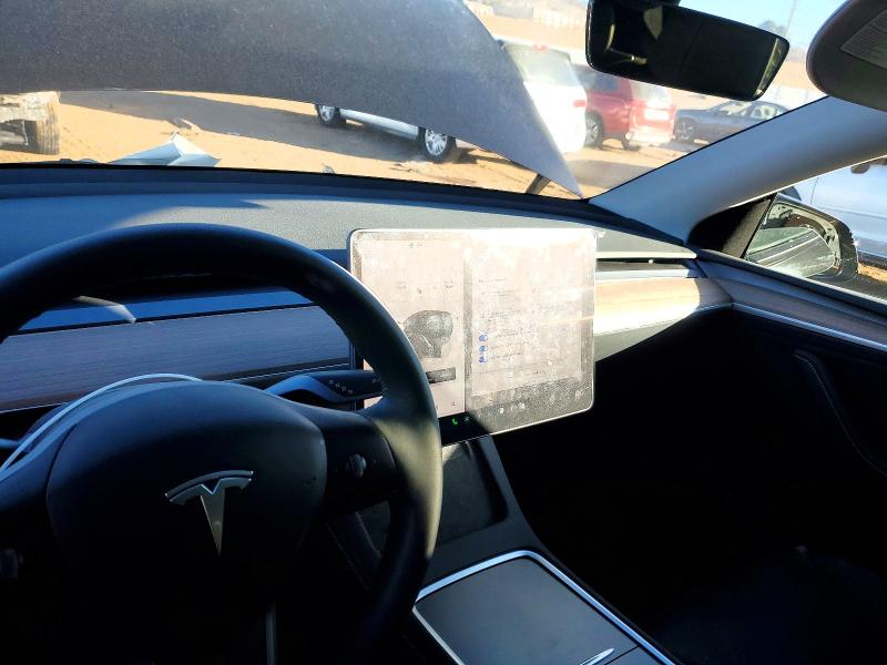2023 Tesla Model Y მანქანა იყიდება აუქციონზე, vin: 7SAYGDEE3PA184632, აუქციონის ნომერი: 99226545