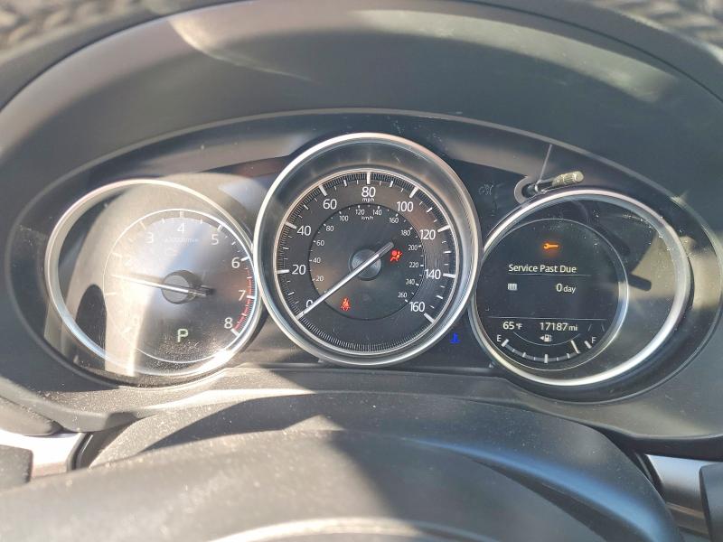 75469895 :رقم المزاد ، JM3KFBBM4R0364400 vin ، 2024 Mazda Cx-5 مزاد بيع