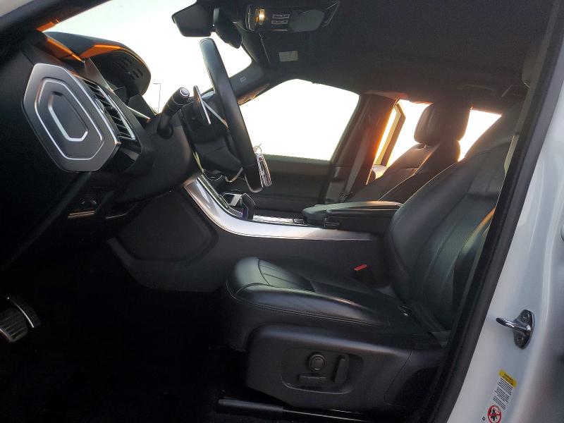 Aukcja sprzedaży 2022 Land Rover Range Rover Sport, vin: SALWR2SU9NA203040, numer aukcji: 75095895