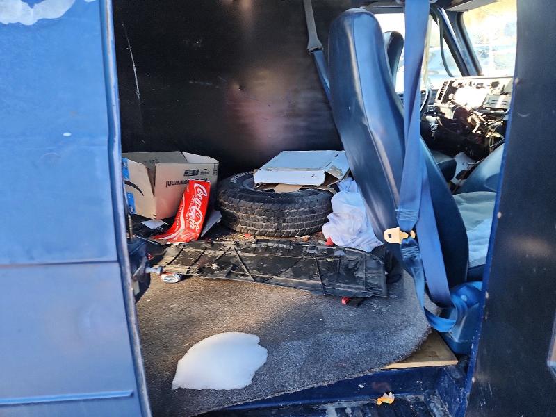 75253865 :رقم المزاد ، 1GTDG15H4J7523063 vin ، 1988 Gmc Vandura مزاد بيع