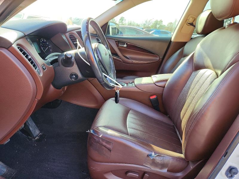 Aukcja sprzedaży 2017 Infiniti Qx50, vin: JN1BJ0RR5HM403809, numer aukcji: 73844885