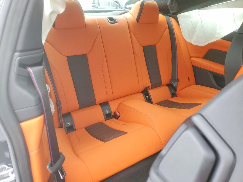 Продаж на аукціоні авто 2022 Bmw M4, vin: WBS43AZ03NCJ52449, номер лоту: 98979485