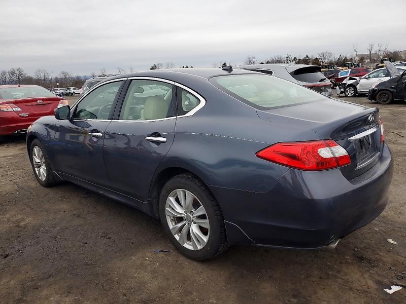 99415585 :رقم المزاد ، JN1BY1AR5BM371240 vin ، 2011 Infiniti M37 مزاد بيع