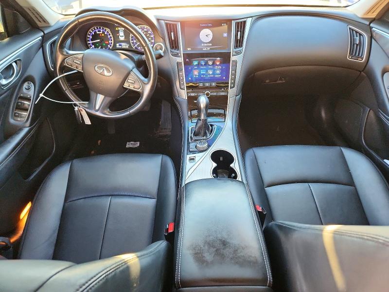 Auction sale of the 2015 Infiniti Q50, vin: JN1BV7AP7FM350356, lot number: 99440815