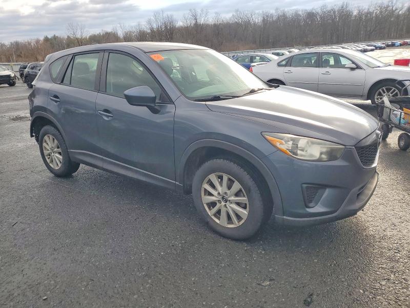99227435 :رقم المزاد ، JM3KE4BE3D0163815 vin ، 2013 Mazda Cx-5 مزاد بيع