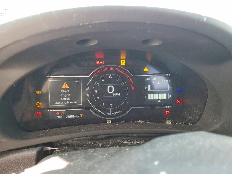 98400865 :رقم المزاد ، JF1ZNBB1XP9756277 vin ، 2023 Toyota Gr86 مزاد بيع