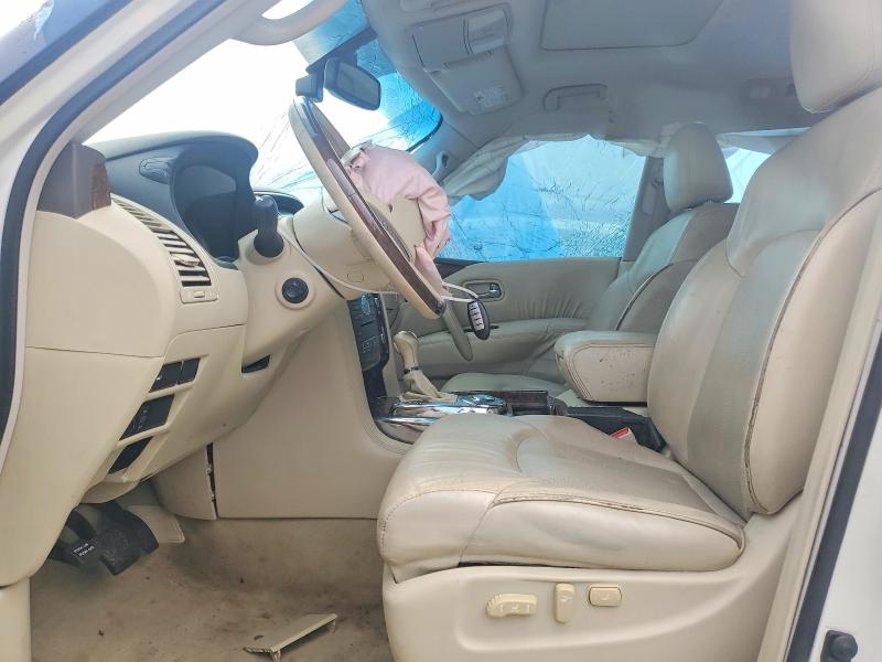 98063295 :رقم المزاد ، JN8AZ2NF9F9573510 vin ، 2015 Infiniti Qx80 مزاد بيع