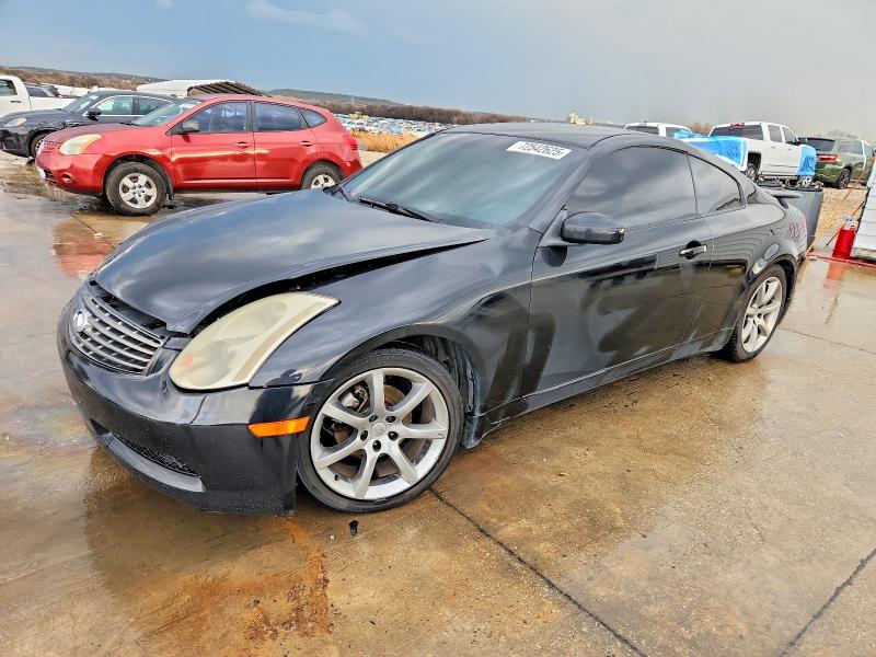 Aukcja sprzedaży 2003 Infiniti G35, vin: JNKCV54E13M213066, numer aukcji: 72542625