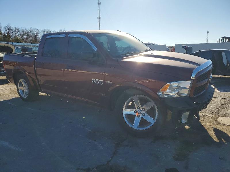 83714334 :رقم المزاد ، 3C6RR7KT4GG265742 vin ، 2016 Ram 1500 St مزاد بيع