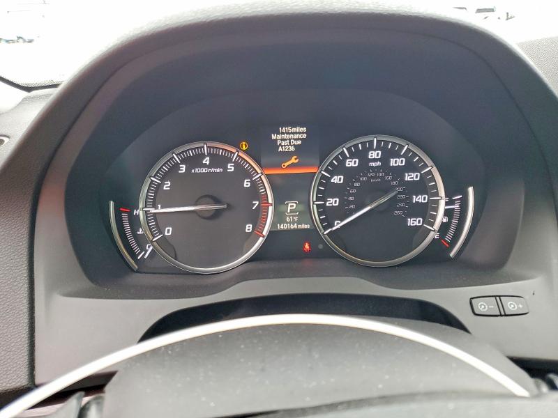 Продажа на аукционе авто 2014 Acura Mdx, vin: 5FRYD4H62EB014044, номер лота: 74713155