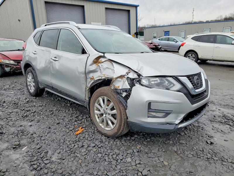 2019 Nissan Rogue მანქანა იყიდება აუქციონზე, vin: JN8AT2MV7KW390287, აუქციონის ნომერი: 99311925