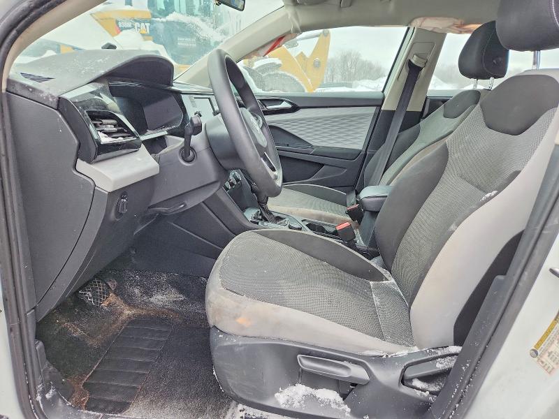Продаж на аукціоні авто 2022 Volkswagen Taos, vin: 3VVAX7B29NM079472, номер лоту: 74620945