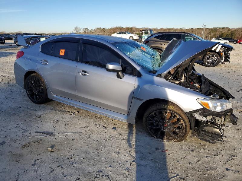 2018 Subaru Wrx მანქანა იყიდება აუქციონზე, vin: JF1VA1A63J9833323, აუქციონის ნომერი: 73518135