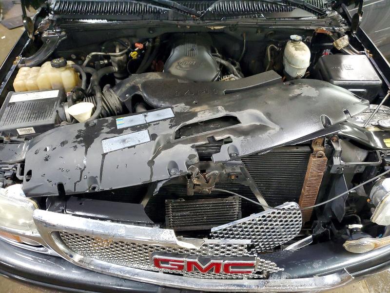 2004 Gmc Yukon Xl მანქანა იყიდება აუქციონზე, vin: 1GKFK66U84J189101, აუქციონის ნომერი: 99923635