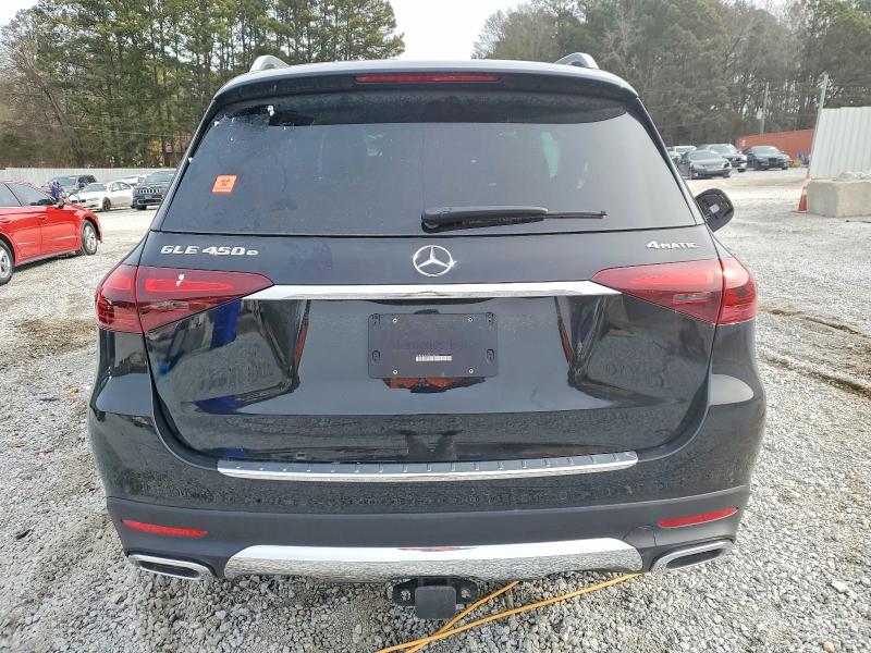 Auction sale of the 2025 Mercedes-benz Gle 450e 4, vin: 4JGFB4GB8SB454292, lot number: 74652265
