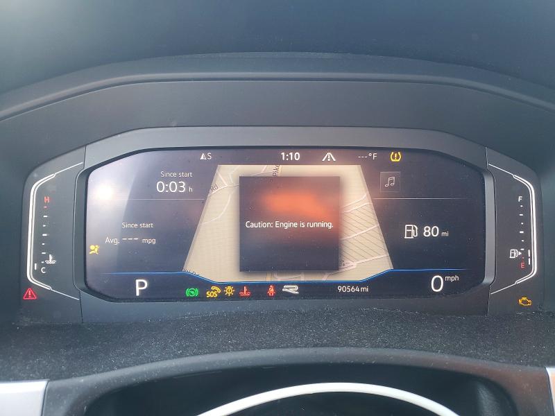 Aukcja sprzedaży 2021 Volkswagen Atlas Cross Sport, vin: 1V2FE2CA8MC210635, numer aukcji: 74950435