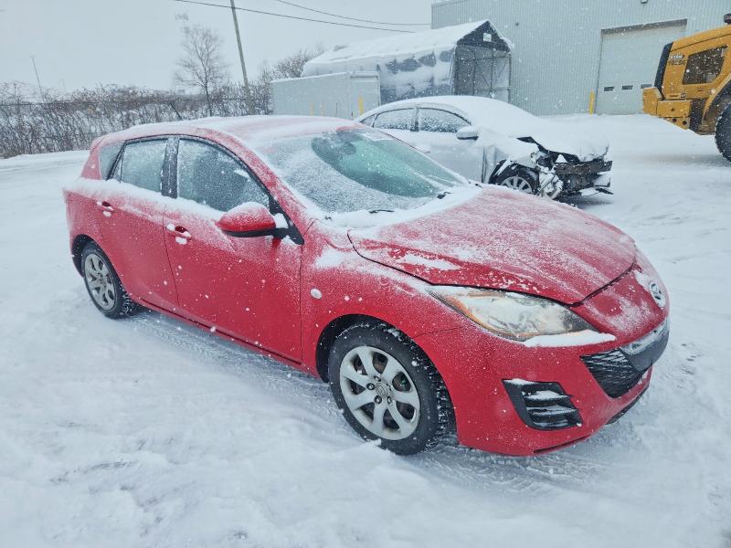 Aukcja sprzedaży 2010 Mazda 3, vin: JM1BL1HF7A1149984, numer aukcji: 72984015