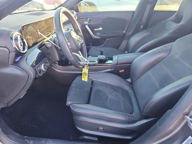 Продажа на аукционе авто 2023 Mercedes-benz Cla, vin: W1K5J4HBXPN411277, номер лота: 74454815