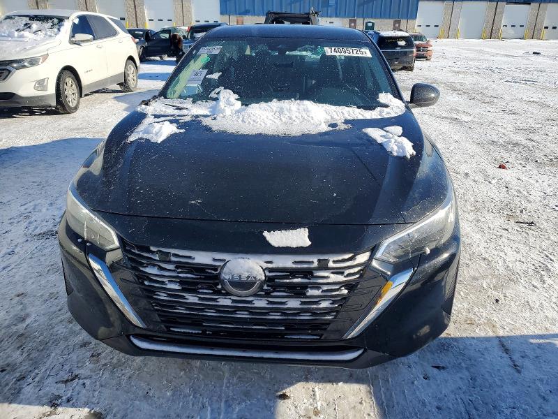 Aukcja sprzedaży 2025 Nissan Sentra S, vin: 3N1AB8BVXSY286635, numer aukcji: 74095725