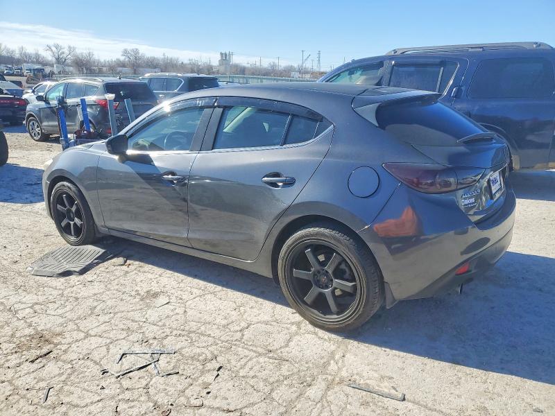 73622935 :رقم المزاد ، JM1BM1L37F1259080 vin ، 2015 Mazda 3 Touring مزاد بيع