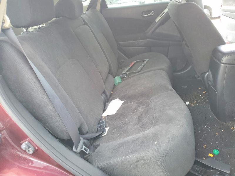 2014 Nissan Murano S მანქანა იყიდება აუქციონზე, vin: JN8AZ1MW2EW501706, აუქციონის ნომერი: 74378665