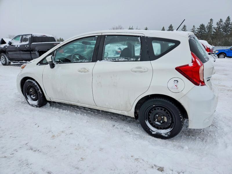 2018 Nissan Versa Note მანქანა იყიდება აუქციონზე, vin: 3N1CE2CP6JL355572, აუქციონის ნომერი: 99096725