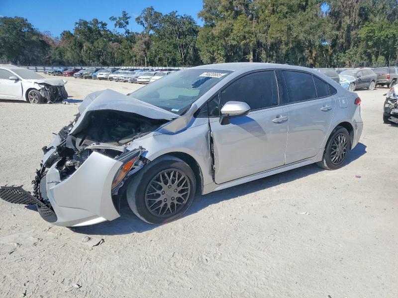Aukcja sprzedaży 2020 Toyota Corolla, vin: 5YFEPRAEXLP083740, numer aukcji: 74620685