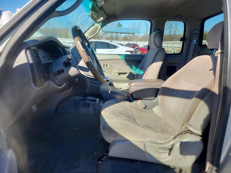 Aukcja sprzedaży 2002 Toyota Tacoma Xtr, vin: 5TESN92NX2Z107129, numer aukcji: 73090865