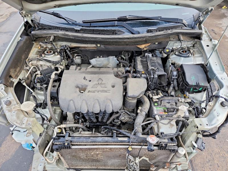 Продаж на аукціоні авто 2020 Mitsubishi Outlander, vin: JA4AZ3A32LZ021656, номер лоту: 74672505