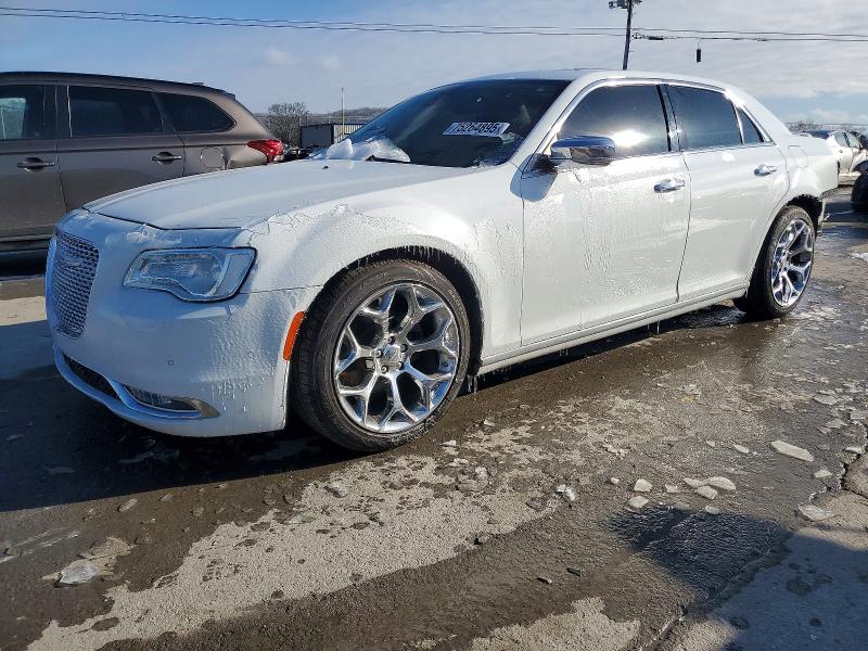 Auction sale of the 2018 Chrysler 300, vin: 2C3CCAEG8JH203736, lot number: 75264895