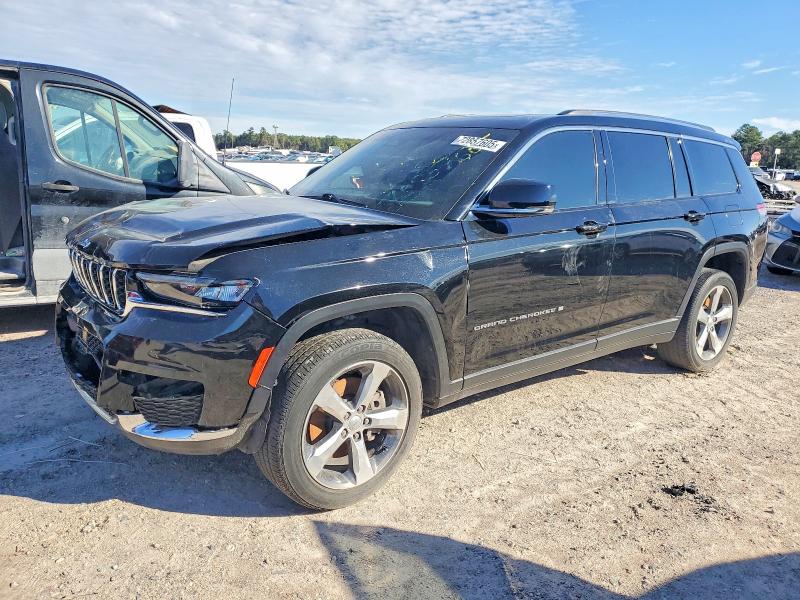 Aukcja sprzedaży 2022 Jeep Grand Cher, vin: 1C4RJKBG1N8520596, numer aukcji: 72857605