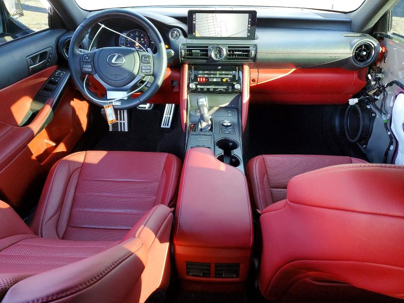 Aukcja sprzedaży 2025 Lexus Is, vin: JTHGZ1E23S5041067, numer aukcji: 72887755