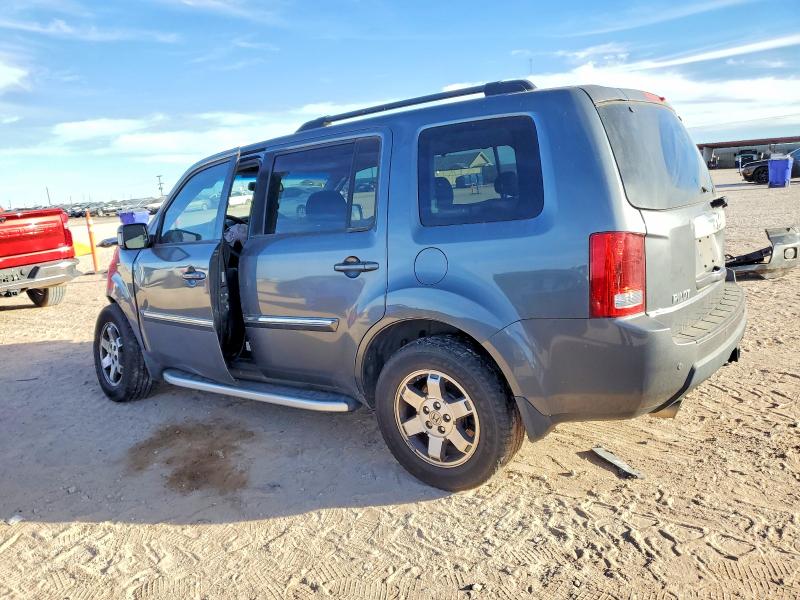 Продажа на аукционе авто 2011 Honda Pilot, vin: 5FNYF4H98BB102193, номер лота: 99617195