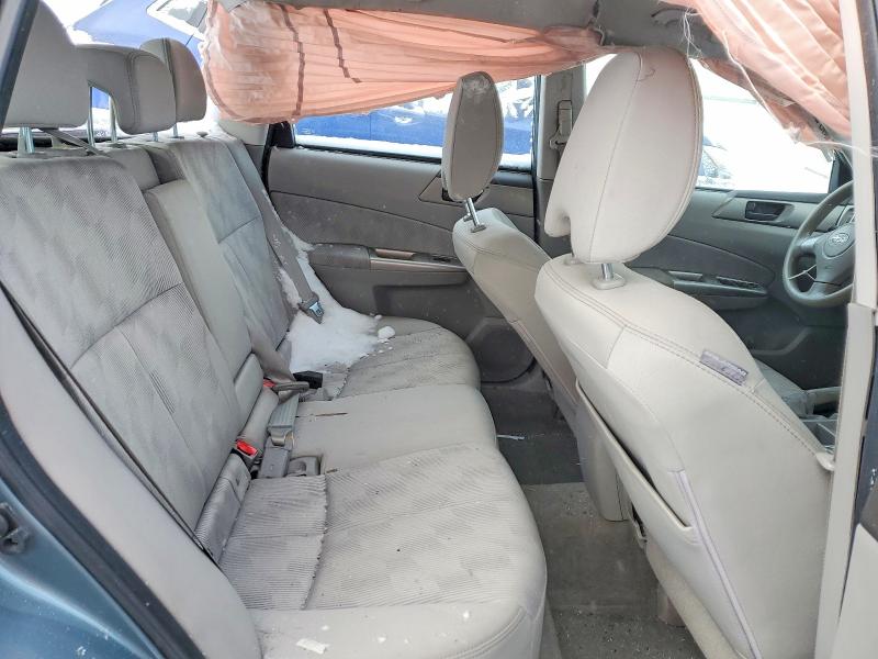 Продаж на аукціоні авто 2009 Subaru Forester, vin: JF2SH61679H726610, номер лоту: 75004265