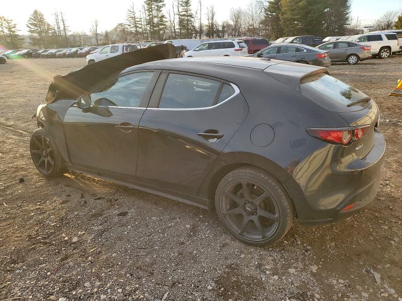Aukcja sprzedaży 2019 Mazda 3, vin: JM1BPAMM3K1118600, numer aukcji: 99670965