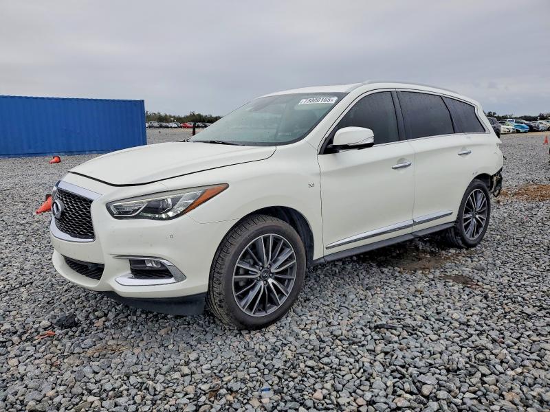 Aukcja sprzedaży 2020 Infiniti Qx60, vin: 5N1DL0MN7LC548624, numer aukcji: 73000165