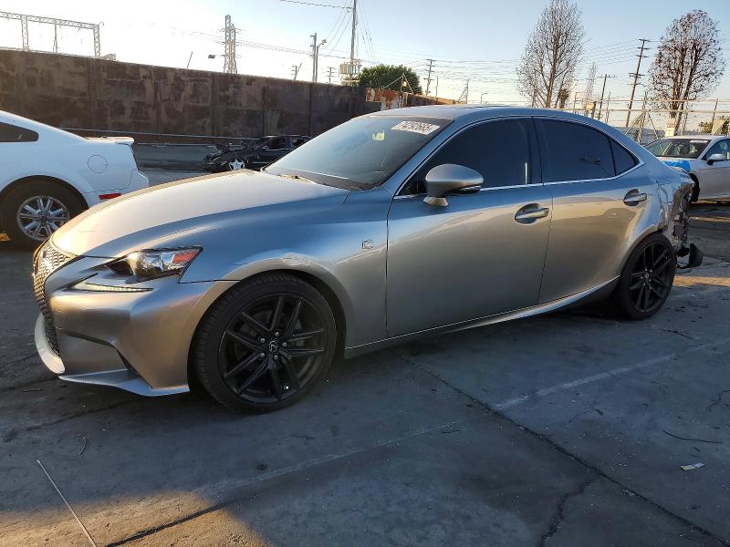 Auction sale of the 2015 Lexus Is250, vin: JTHBF1D2XF5056675, lot number: 74292665