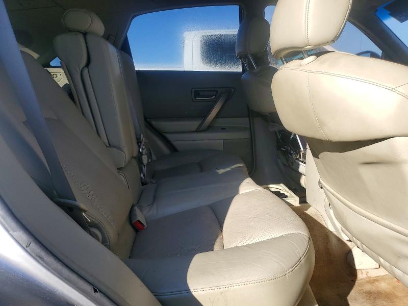 Aukcja sprzedaży 2005 Infiniti Fx45, vin: JNRBS08W25X402466, numer aukcji: 75371755