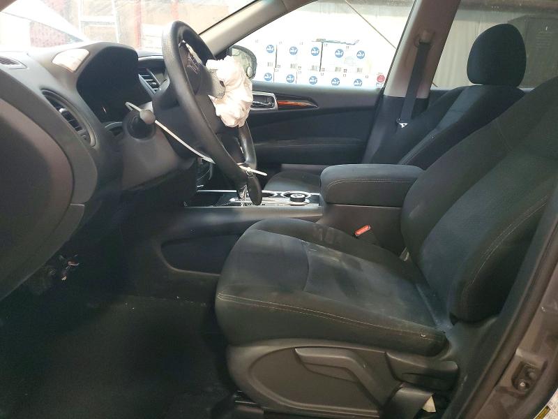 Продажа на аукционе авто 2015 Nissan Pathfinder, vin: 5N1AR2MM8FC653214, номер лота: 75034595