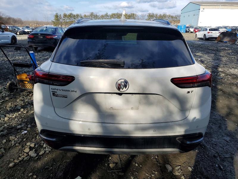 Продаж на аукціоні авто 2021 Buick Envision, vin: LRBFZMR43MD042298, номер лоту: 99391635