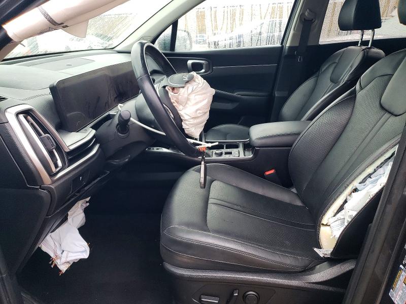 Продажа на аукционе авто 2024 Kia Sorento, vin: 5XYRLDJC2RG284379, номер лота: 97745015