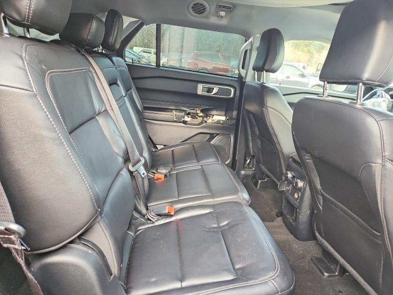 72408615 :رقم المزاد ، 1FMSK8DH7MGA00779 vin ، 2021 Ford Explorer مزاد بيع
