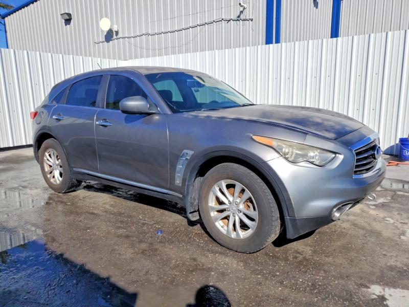 Продаж на аукціоні авто 2013 Infiniti Fx37, vin: JN8CS1MU6DM142110, номер лоту: 42014366