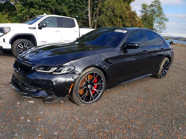 74041365 :رقم المزاد ، WBS83CH00PCL23031 vin ، 2023 Bmw M5 مزاد بيع