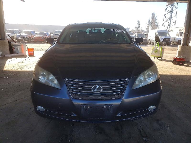 Продаж на аукціоні авто 2009 Lexus Es, vin: JTHBJ46G892329563, номер лоту: 73954355
