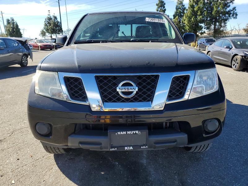 73091925 :رقم المزاد ، 1N6AD0ER0KN776115 vin ، 2019 Nissan Frontier مزاد بيع