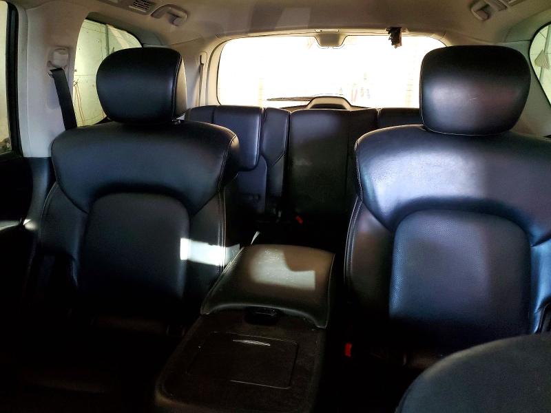 99434325 :رقم المزاد ، JN8AZ2NF8L9703613 vin ، 2020 Infiniti Qx80 Luxe مزاد بيع