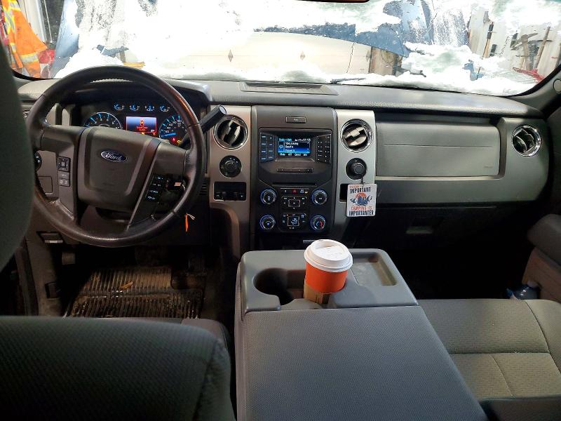 Продажа на аукционе авто 2013 Ford F150, vin: 1FTFW1EF7DKF88842, номер лота: 74930965