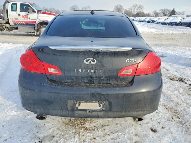 Aukcja sprzedaży 2012 Infiniti G25 Base, vin: JN1DV6AR6CM731356, numer aukcji: 75436035